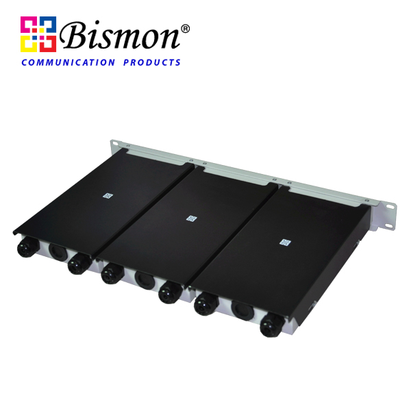 12 Port Wall Mount fiber optic small(กล่องเปล่า)